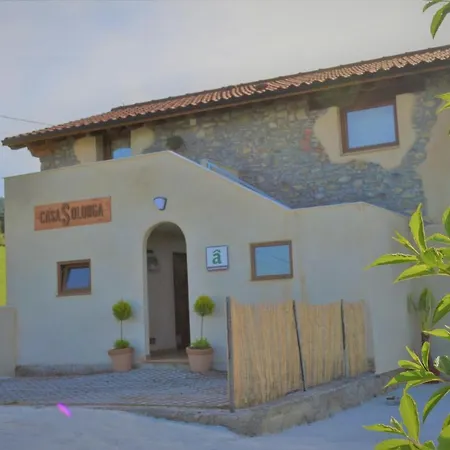 Casa Solorga - Rurales San Miguel de Meruelo