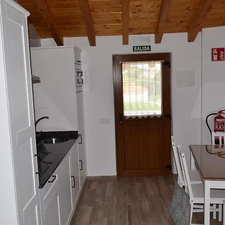 Casa Solorga - Rurales Apartmán San Miguel de Meruelo