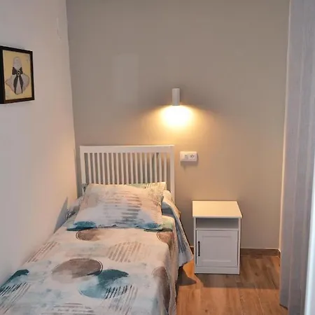 Casa Solorga - Rurales Lägenhet
