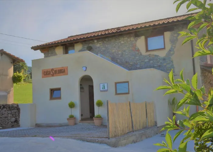 Casa Solorga - Rurales San Miguel de Meruelo