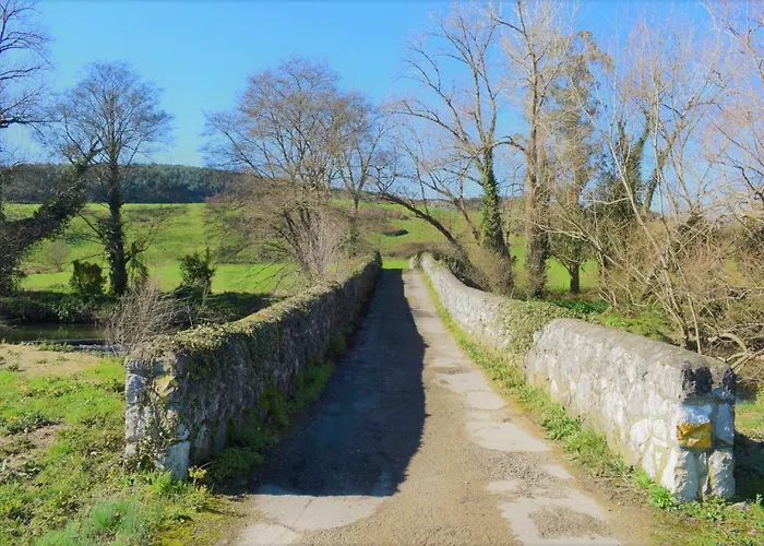 Casa Solorga - Rurales * San Miguel de Meruelo