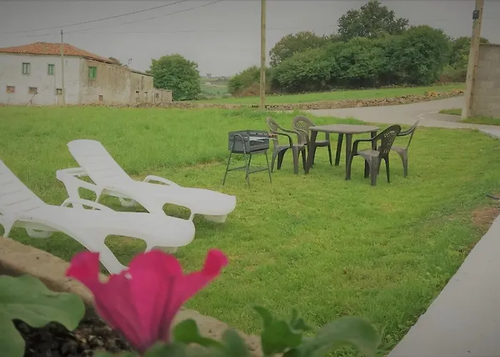 Casa Solorga - Rurales Apartmán San Miguel de Meruelo