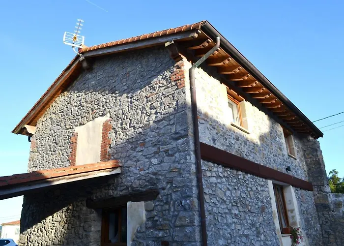 Casa Solorga - Rurales Apartmán San Miguel de Meruelo