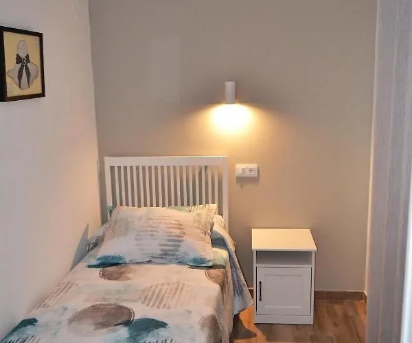 Casa Solorga - Rurales Apartmán