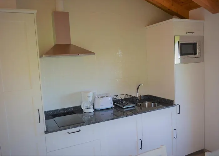 Apartmán Casa Solorga - Rurales San Miguel de Meruelo