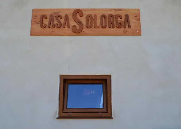 Casa Solorga - Rurales