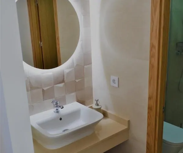 Casa Solorga - Rurales Apartmán