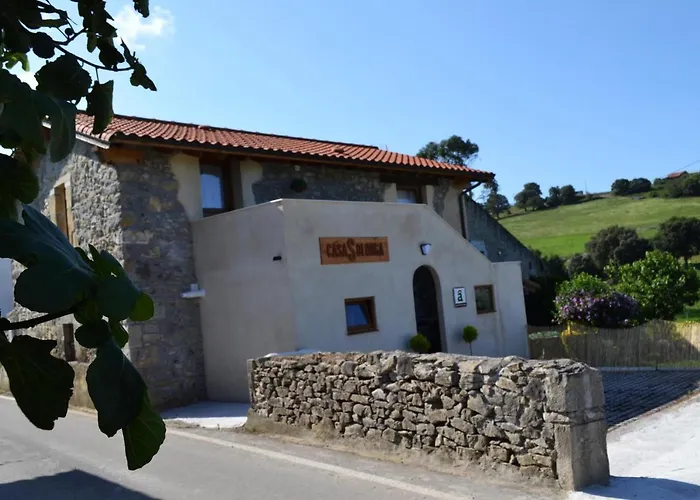 Casa Solorga - Rurales *