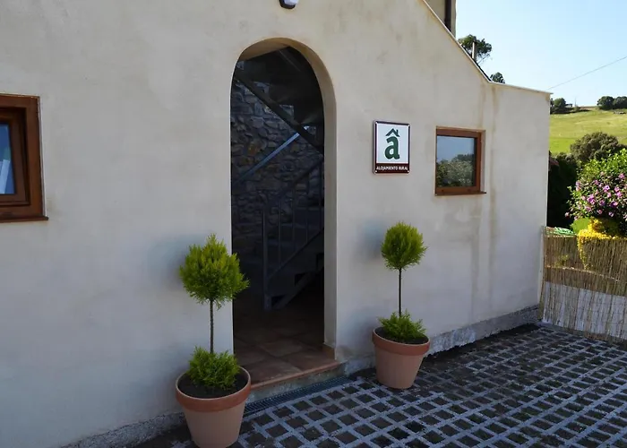 Casa Solorga - Rurales Apartmán