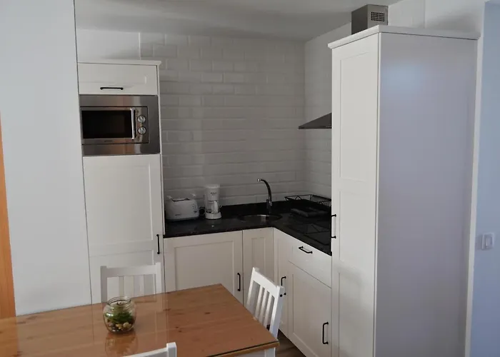 Casa Solorga - Rurales Apartmán