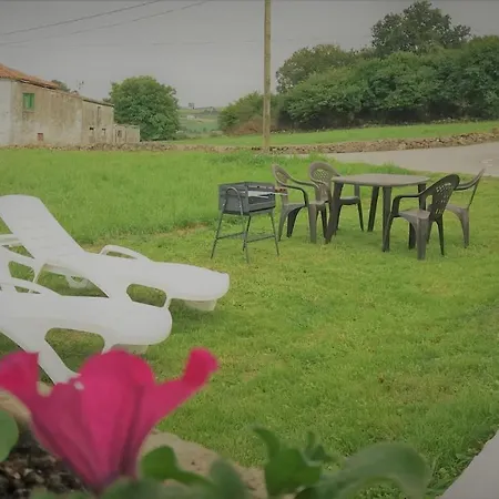 Casa Solorga - Rurales Apartamento San Miguel de Meruelo