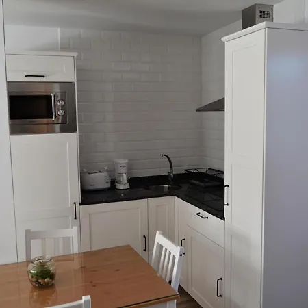 Casa Solorga - Rurales Apartamento